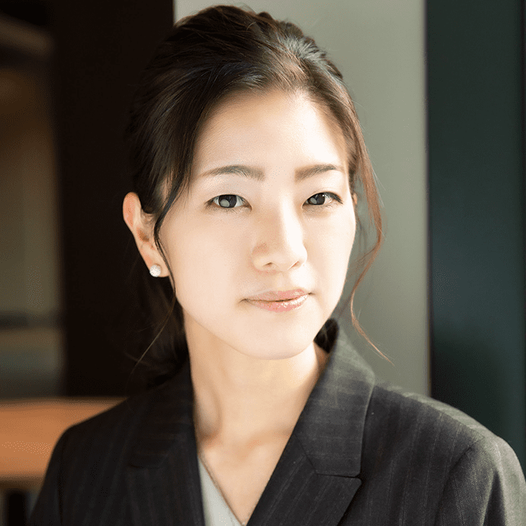 横松 知咲子