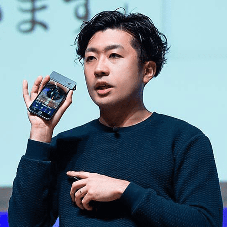 清水 映輔
