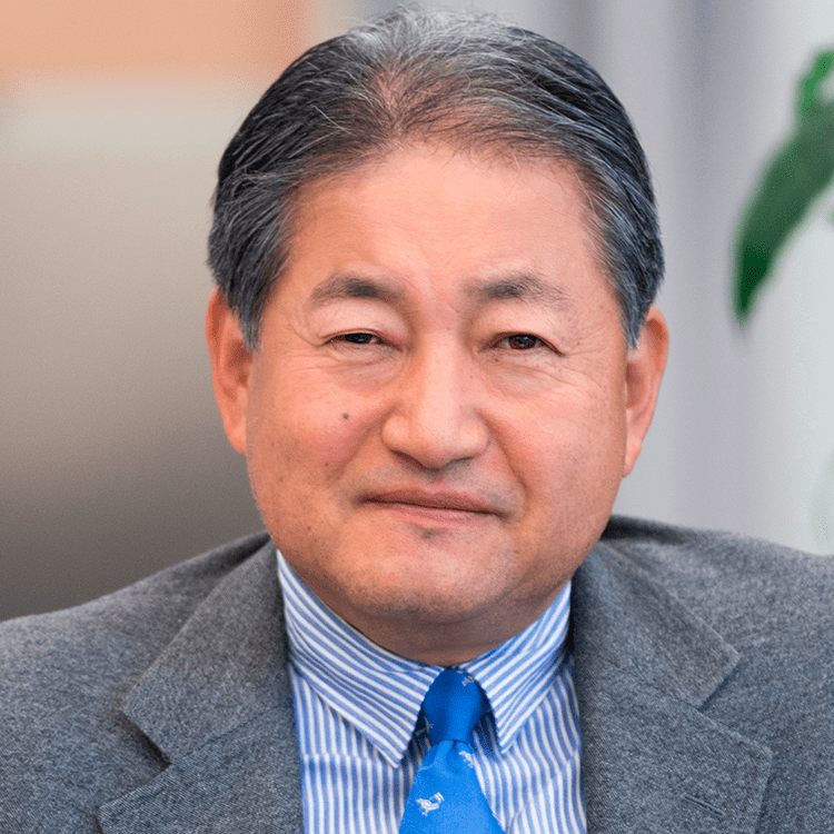 甲斐 英隆